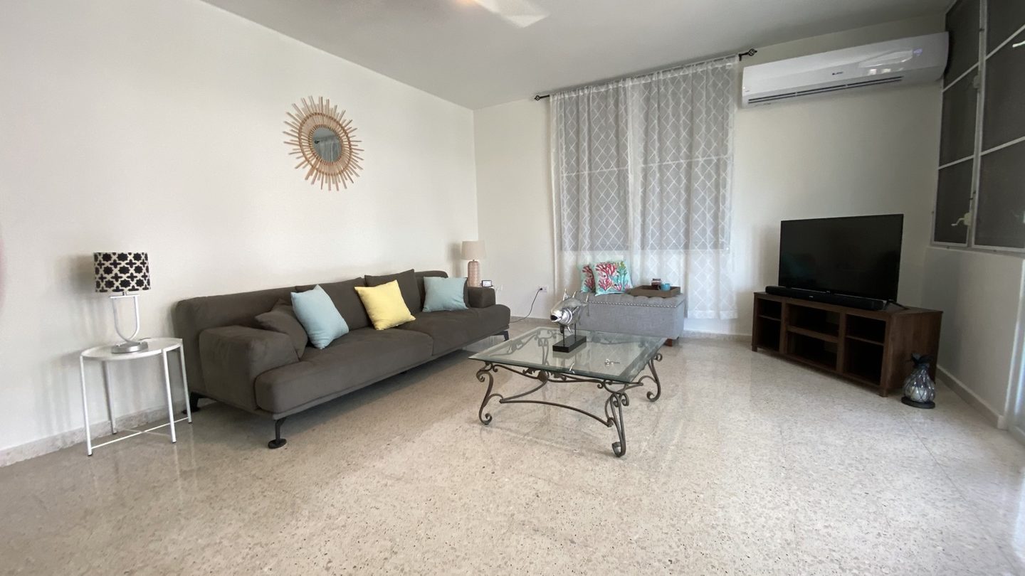 Rincon Plaza Unit #1 living room