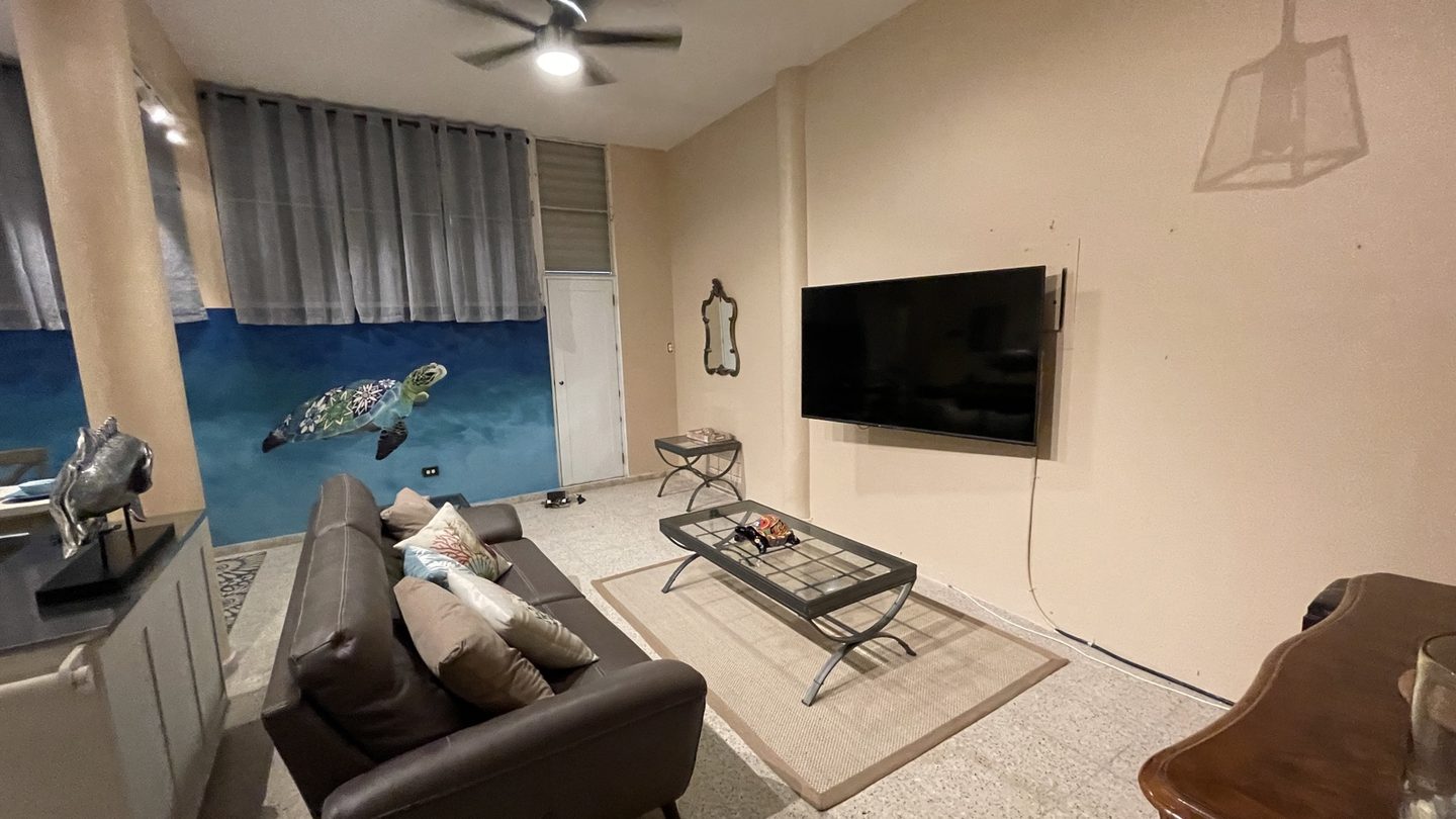 Rincon Plaza Unit #3 living room